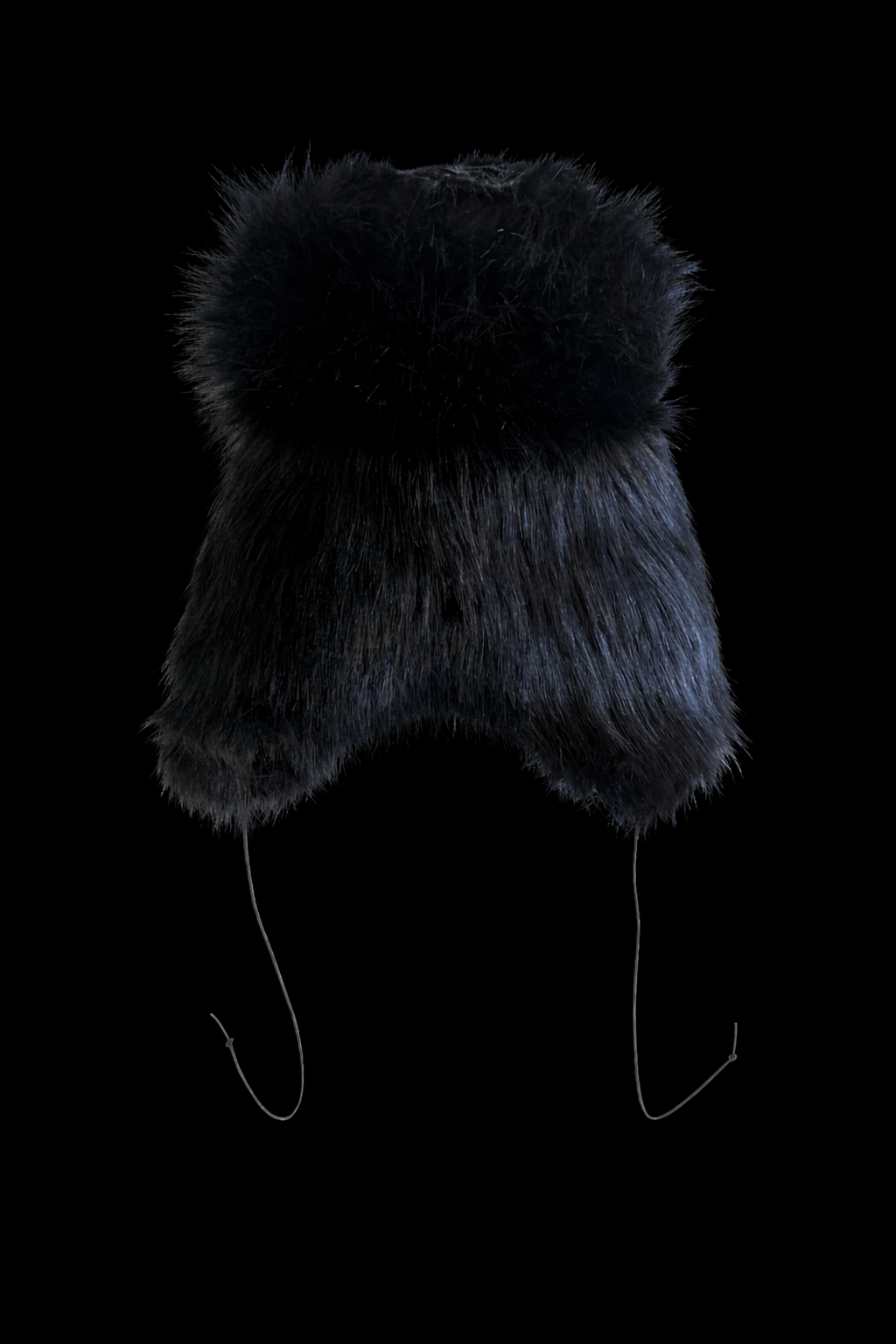 FAUX FUR HAT